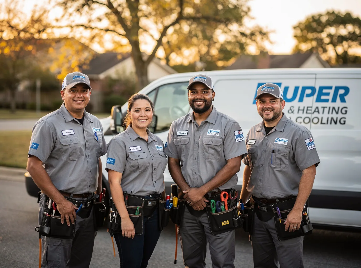 Hvac Repair company in Prosperity, SC