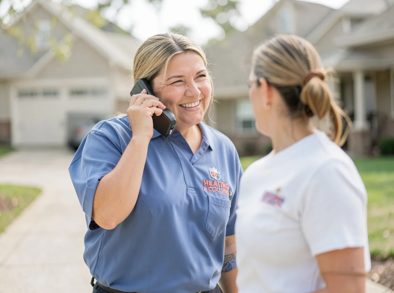 Hvac Repair Prosperity, SC FAQs